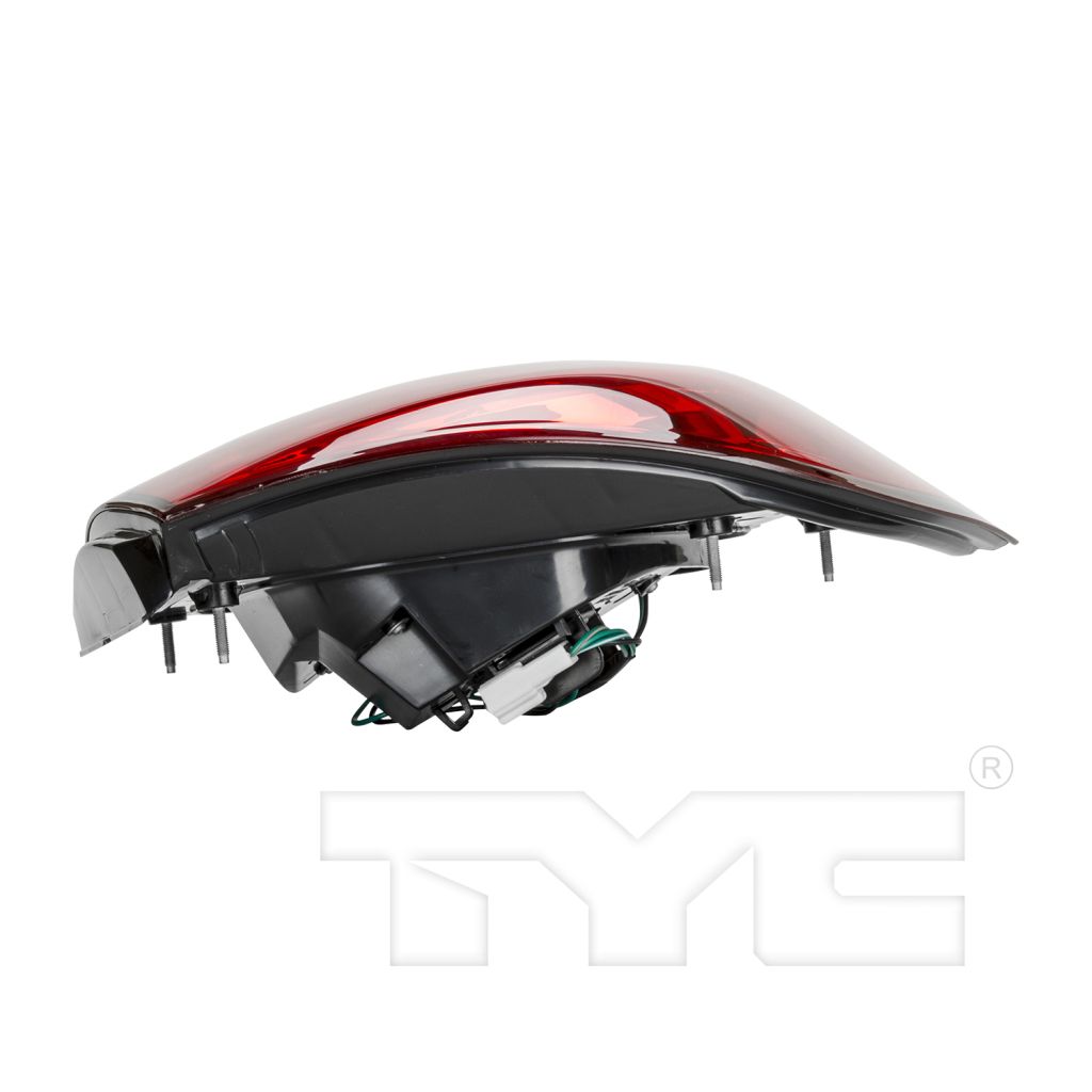 NISSAN SENTRA TAIL LAMP ASSY LEFT (Driver Side) (BASE/S MDL) OEM#265556Z525 2004-2006 PL#NI2800159
