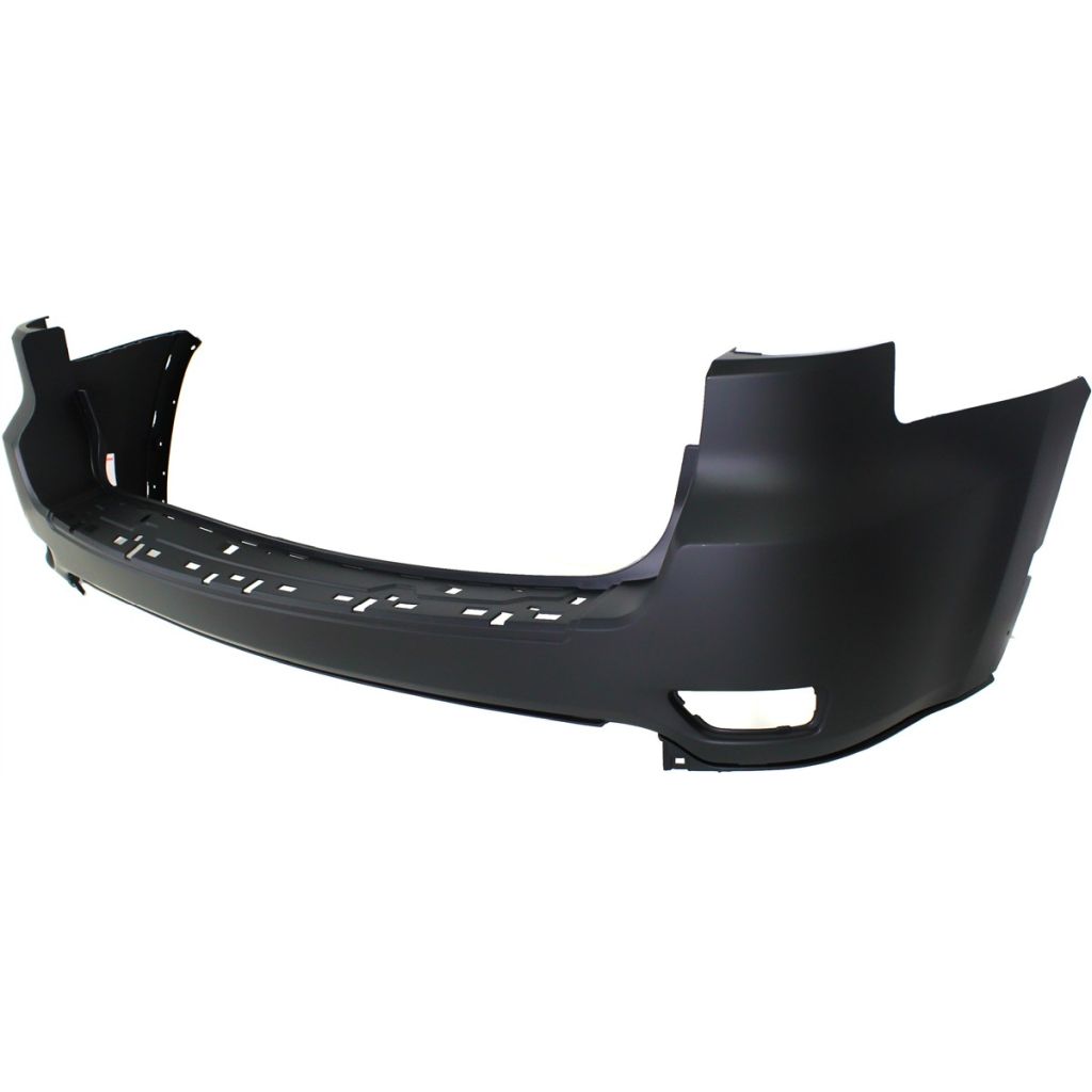 JEEP GRAND CHEROKEE REAR B COVER UPPER PRIMED (WO/SENSOR)(WO/BLIND SPOT)(EXC SRT-8)**CAPA** OEM#1VQ65TZZAA 2011-2021 PL#CH1100952C