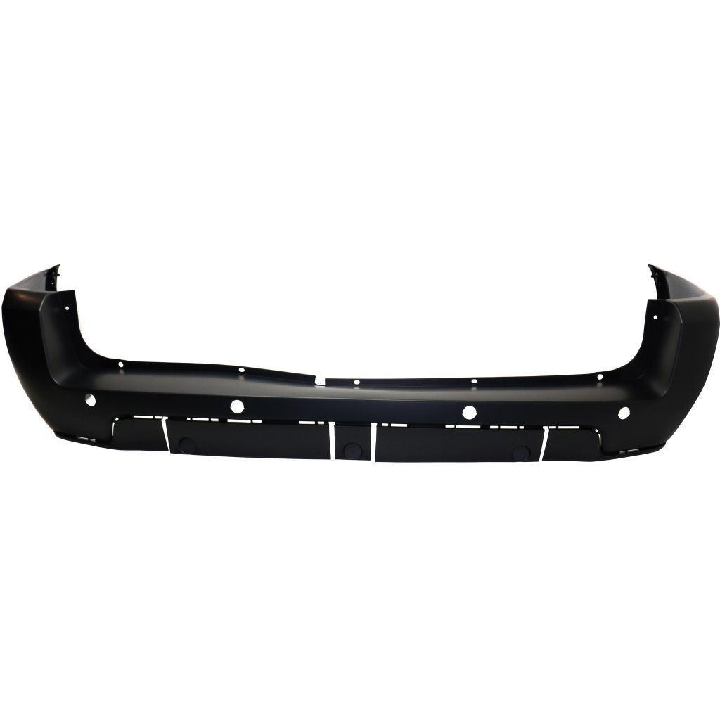 GM TRUCKS & VANS UPLANDER REAR BUMPER COVER PRIMED (W/ SENSOR) (W/ 121 WB) OEM#12336004 2005-2009 PL#GM1100716