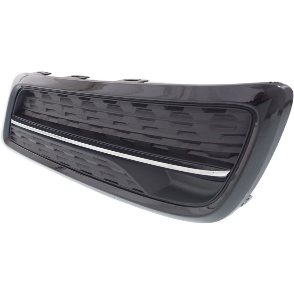 2014-2016 ACURA MDX Front bumper insert Right Passenger Side OEM# 71102TZ5A00 PL# AC1039105