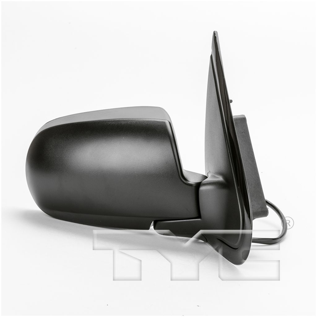 MERCURY MARINER HEV DOOR MIRROR RIGHT (Passenger Side) BLACK PWR NON-HTD Foldaway OEM#2L8Z17682CAB 2006-2007 PL#FO1321251