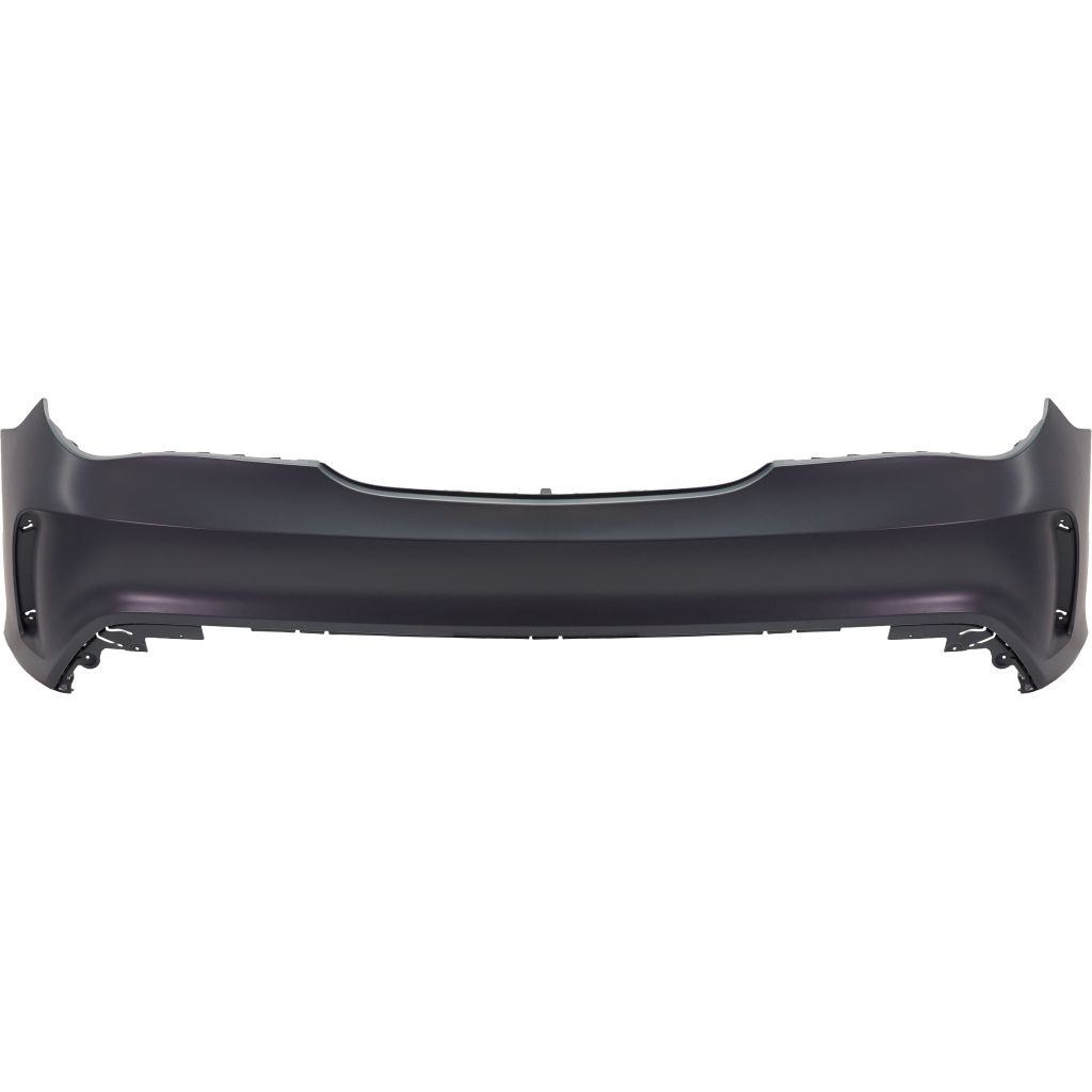 MERCEDES-BENZ CLA-CLASS REAR BUMPER COVER PRIMED GRAY (CLA250 W/SPORT)(CLA45)(WO/ ACTIVE PARK ASSIST) **CAPA** OEM#11788043019999 2017-2019 PL#MB1100412C