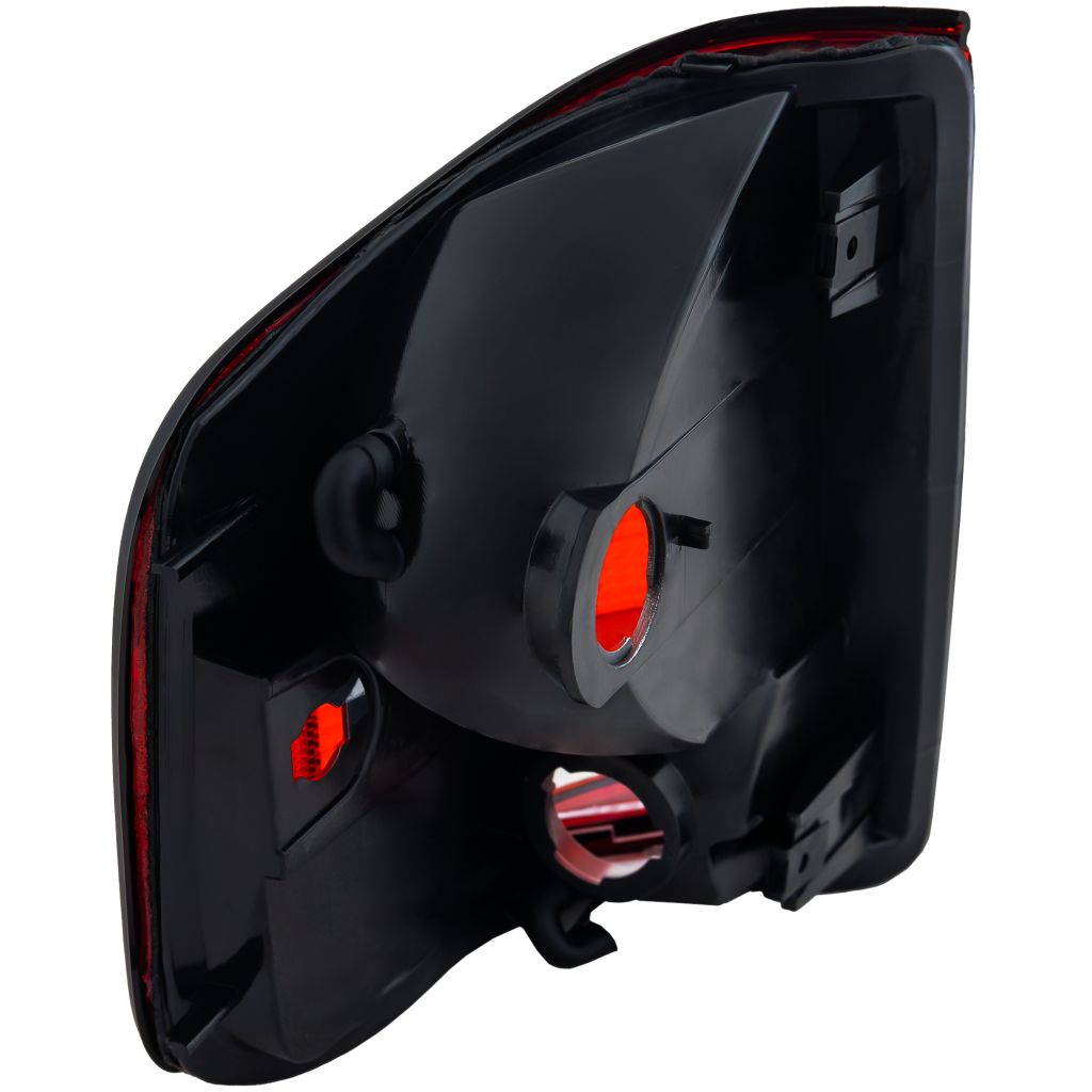 GM TRUCKS & VANS S10/SONOMA/PICKUP TAIL LAMP UNIT RIGHT (Passenger Side) (2nd Design)(W/O BLACK TRIM) OEM#15166764 2002-2004 PL#GM2801168