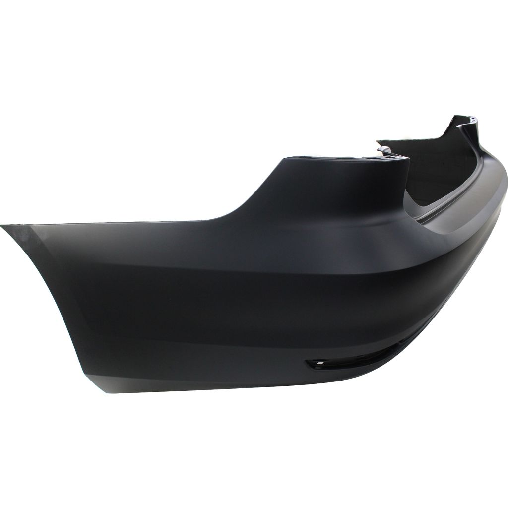 VOLKSWAGEN JETTA SEDAN (EXC GLI) REAR BUMPER COVER PRIMED (WO/SENSOR) OEM#5C6807421HGRU 2015-2018 PL#VW1100208