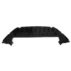 FORD FUSION FRONT SPLASH SHIELD (FT SEC)(BMP UNDER CVR) **CAPA** OEM#DS7Z8349B 2013-2016 PL#FO1228124C