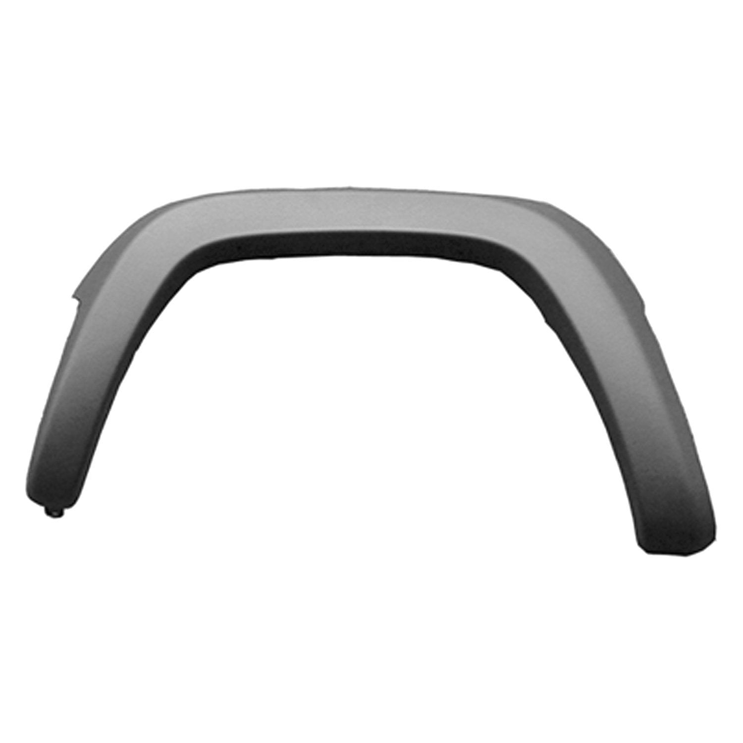 JEEP LIBERTY FENDER FLARE LEFT (Driver Side) (SPORT)(TXT GRAY) OEM#5GG97HS5AH 2002-2004 PL#CH1268103