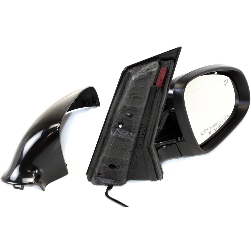 BUICK VERANO DOOR MIRROR RIGHT (Passenger Side) POWER/HEATED (WO/BLIND SENSOR) OEM#22908064 2012-2017 PL#GM1321439