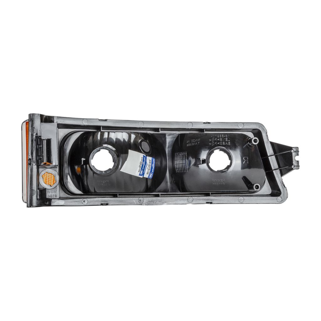 GM TRUCKS & VANS SILVERADO/PU (CHEVY) (07 OLD STYLE) PARKING LAMP UNIT LEFT (Driver Side) **CAPA** OEM#15199556 2003-2007 PL#GM2520185C