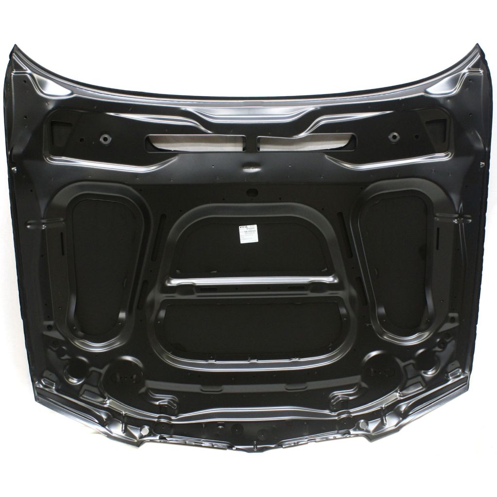 BMW BMW 7 SERIES HOOD (STEEL (750/760) (From OEM#41617200442 2005-2008 PL#BM1230123