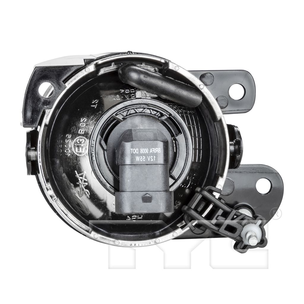 VOLKSWAGEN PASSAT FOG LAMP ASSEMBLY LEFT (Driver Side) OEM#3C0941699B 2006-2010 PL#VW2592113