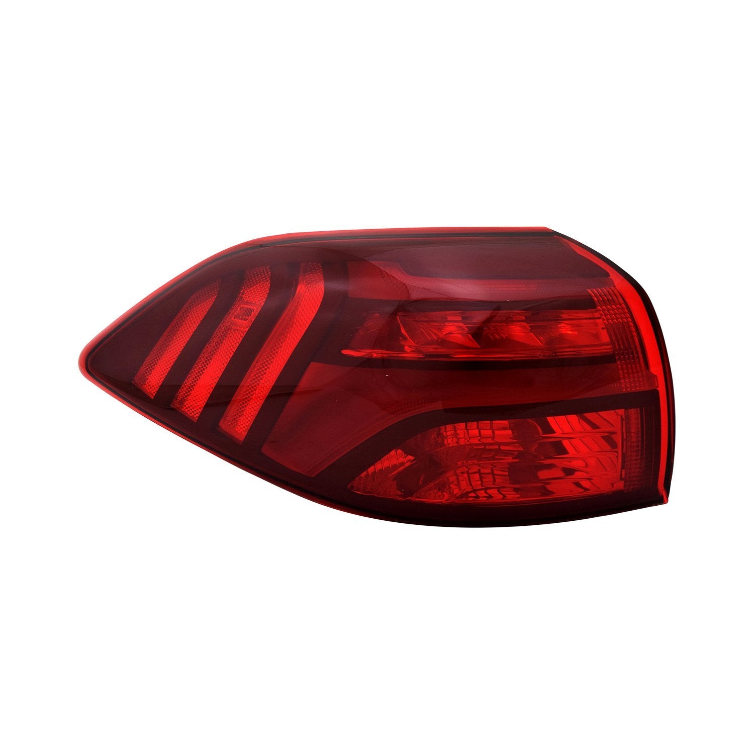 HYUNDAI TUCSON TAIL LAMP ASSY LEFT (Driver Side) (OUTER)(LED) OEM#92401D3650 2019-2021 PL#HY2804166