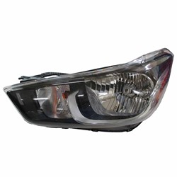 CHEVROLET SPARK HEAD LAMP ASSEMBLY LEFT (Driver Side) (HALOGEN) OEM#42564394 2017-2018 PL#GM2502468