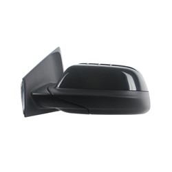 FORD TRUCKS & VANS EDGE DOOR MIRROR LEFT (Driver Side) PWR/HTD/PUDDLE LAMP/BLIND SPOT DETECTION (W/CVR) OEM#CT4Z17683FAPTM 2011-2014 PL#FO1320500