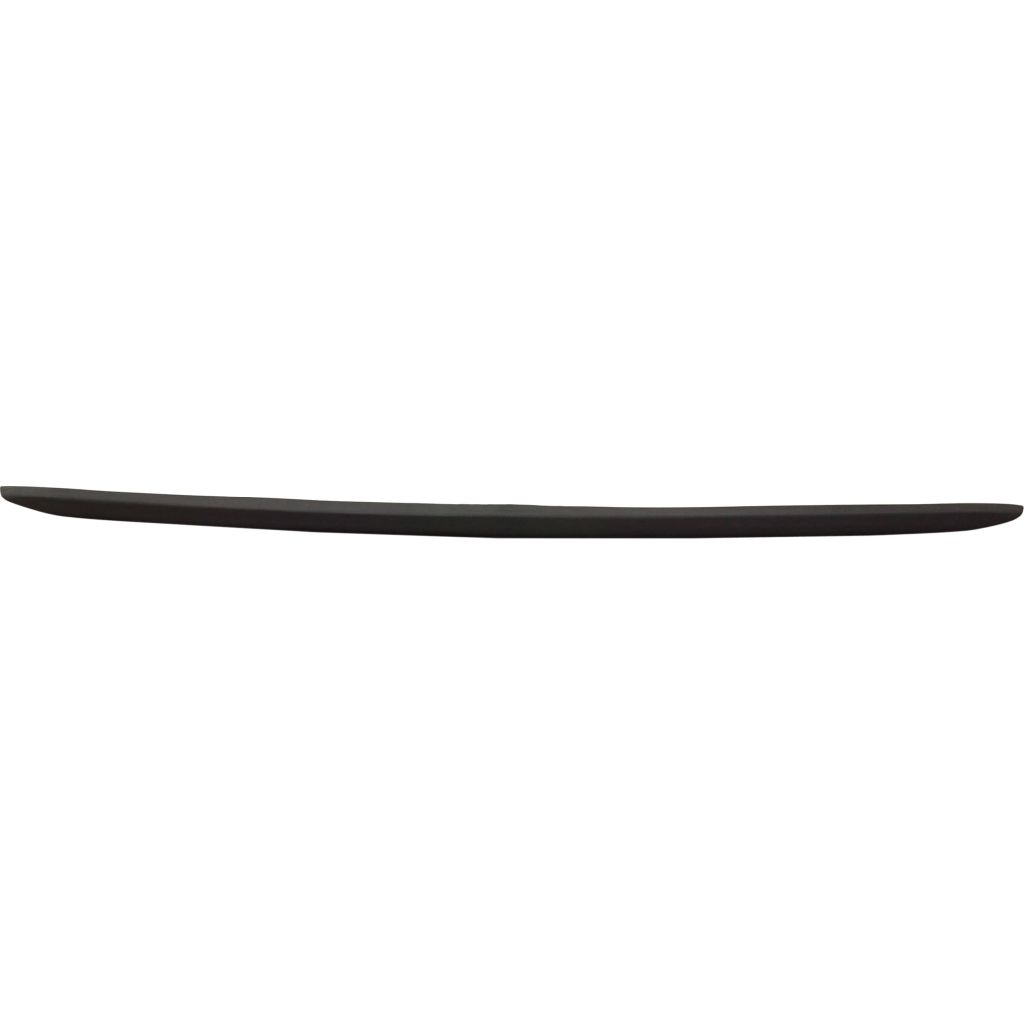 KIA OPTIMA FRONT BUMPER COVER LOWER MLDG BLACK (BMP DEFLECTOR) **CAPA** OEM#86591D5500 2019-2020 PL#KI1092112C