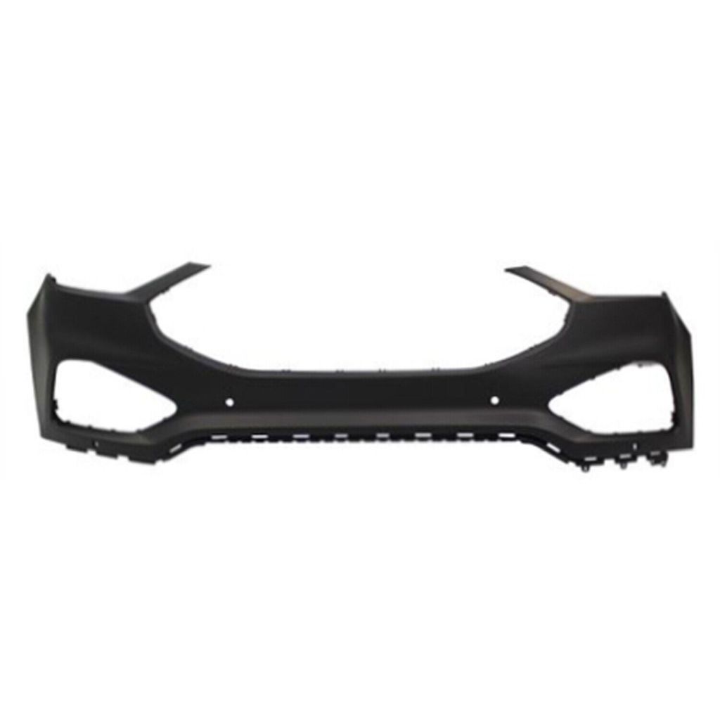 FORD TRUCKS & VANS EDGE FRONT BUMPER COVER UPPER PRIMED (W/ACTIVE PARK ASSIST)(WO/TOW) **CAPA** OEM#KT4Z17D957EAPTM 2019-2024 PL#FO1014136C