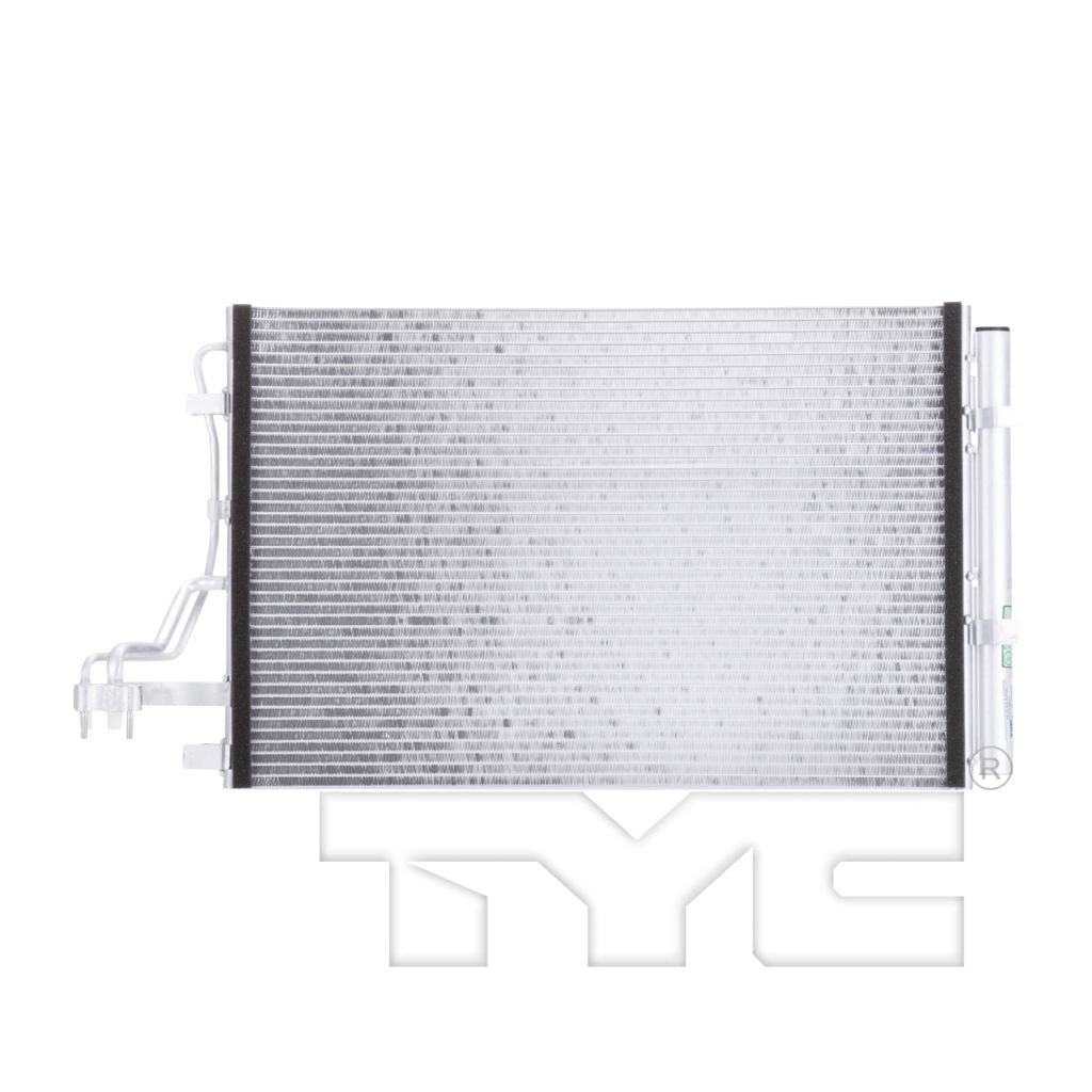 KIA SOUL A/C CONDENSER OEM#97606B2001 2014-2016 PL#KI3030131