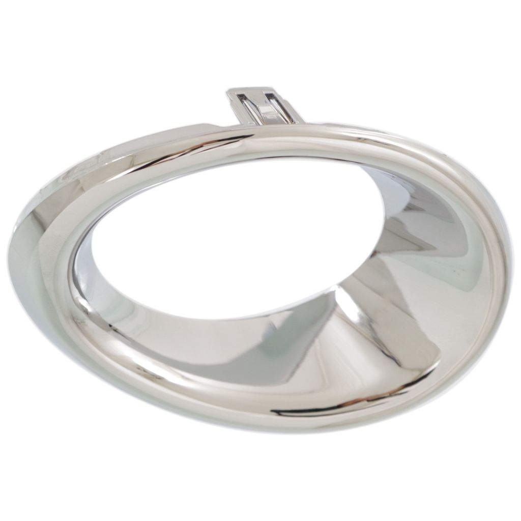 LEXUS GS 350/200t FOG LAMP COVER TRIM LEFT (Driver Side) CHROME (WO/F SPORT) OEM#8148230150 2013-2015 PL#LX1038109