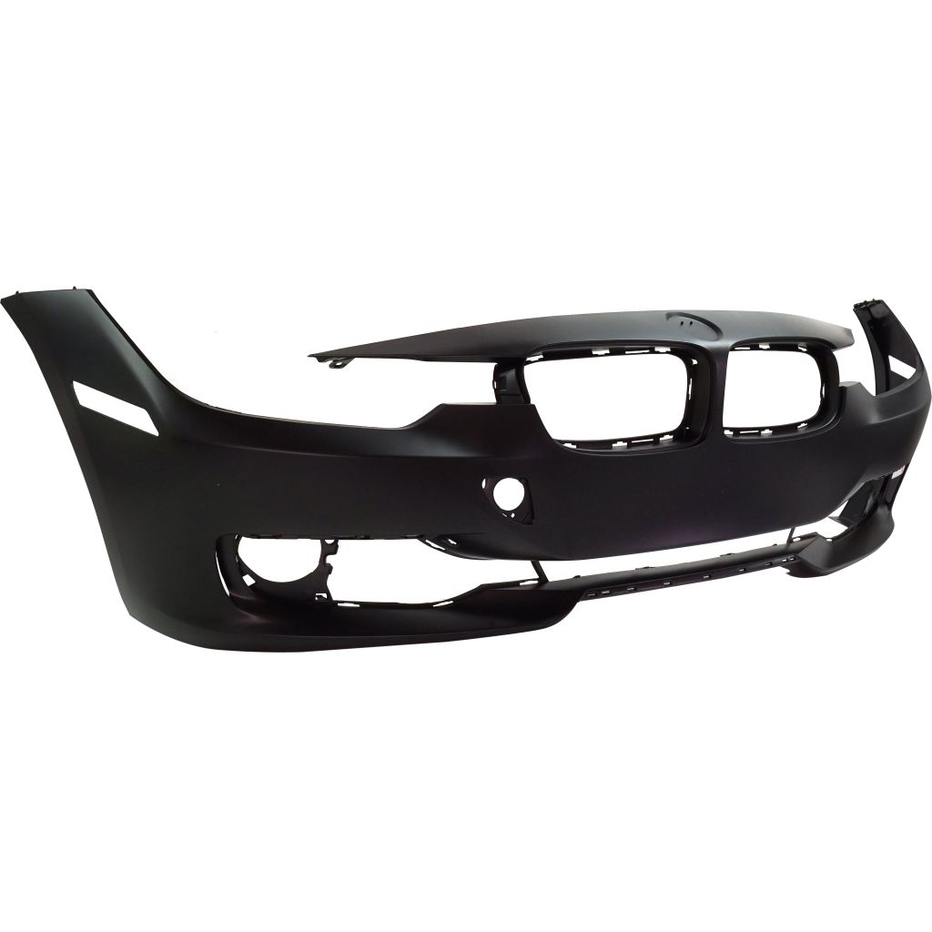 BMW BMW 3 (WAGON) FRONT B COVER PRIMED (W/ MOLDING HOLE)WO/WASH WO/PK SNSR WO/PK ASSIT WO/CAMERA(EXC M SPORT) OEM#51117293085 2014-2015 PL#BM1000276