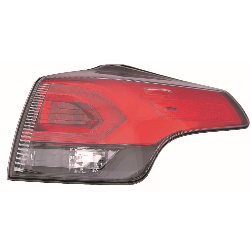 TOYOTA RAV4 HYBRID TAIL LAMP ASSY LEFT (Driver Side) (OUTER)(LED)**CAPA** OEM#8156142192-PFM 2016-2018 PL#TO2804140C