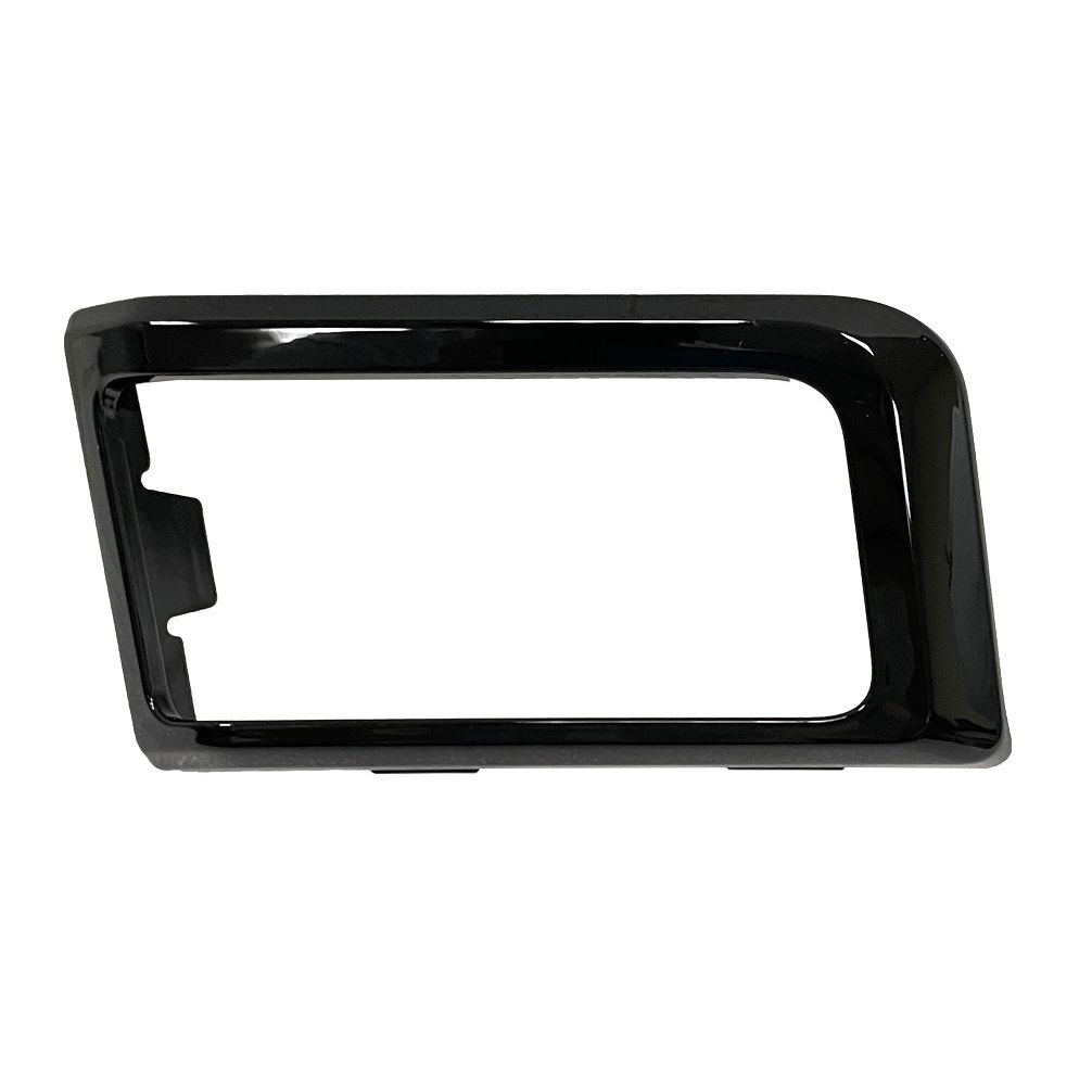GM TRUCKS & VANS SIERRA/PU 1500 FOG LAMP COVER LEFT (Driver Side) GLOSS-BLACK (W/FOG) OEM#84878757 2022-2025 PL#GM1038291