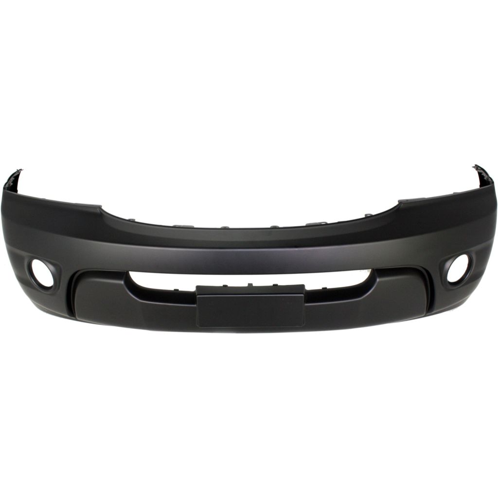 KIA SORENTO FRONT BUMPER COVER PRIMED (EX) OEM#865113E512 2007-2009 PL#KI1000135