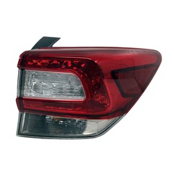 SUBARU CROSSTREK HYBRID TAIL LAMP ASSY RIGHT (Passenger Side) OUTER OEM#84201FL02B 2019 PL#SU2805109