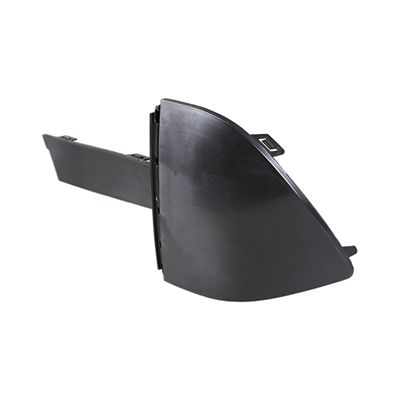 HYUNDAI IONIQ 6 FRONT BUMPER OUTER INSERT LEFT (Driver Side) (Driver Side) BLACK OEM#865C1KL000 2023-2025 PL#HY1046145