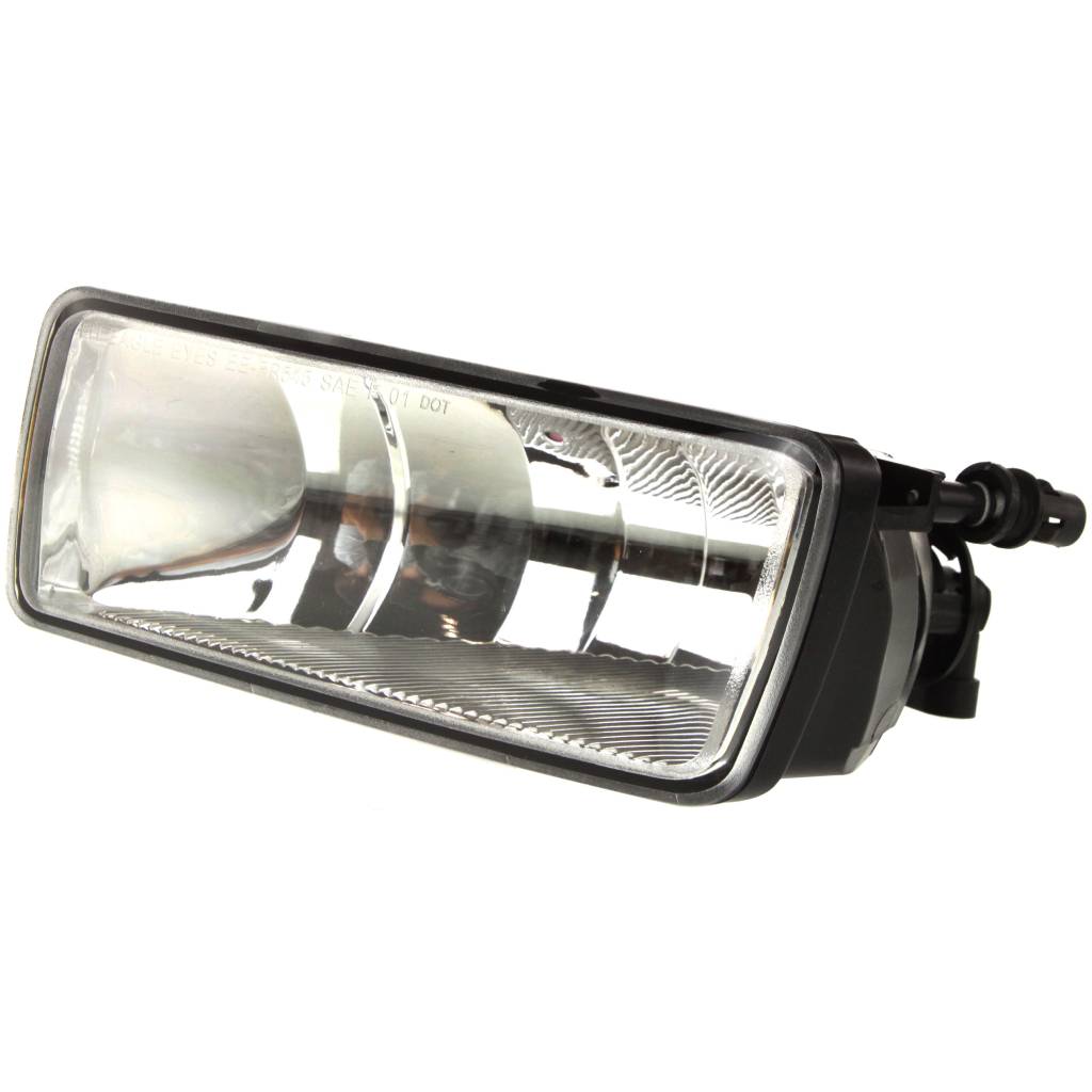 FORD TRUCKS & VANS EXPLORER SPORT TRAC (PICKUP) FOG LAMP ASSY LEFT (Driver Side) OEM#6L2Z15201AA 2007-2010 PL#FO2594100