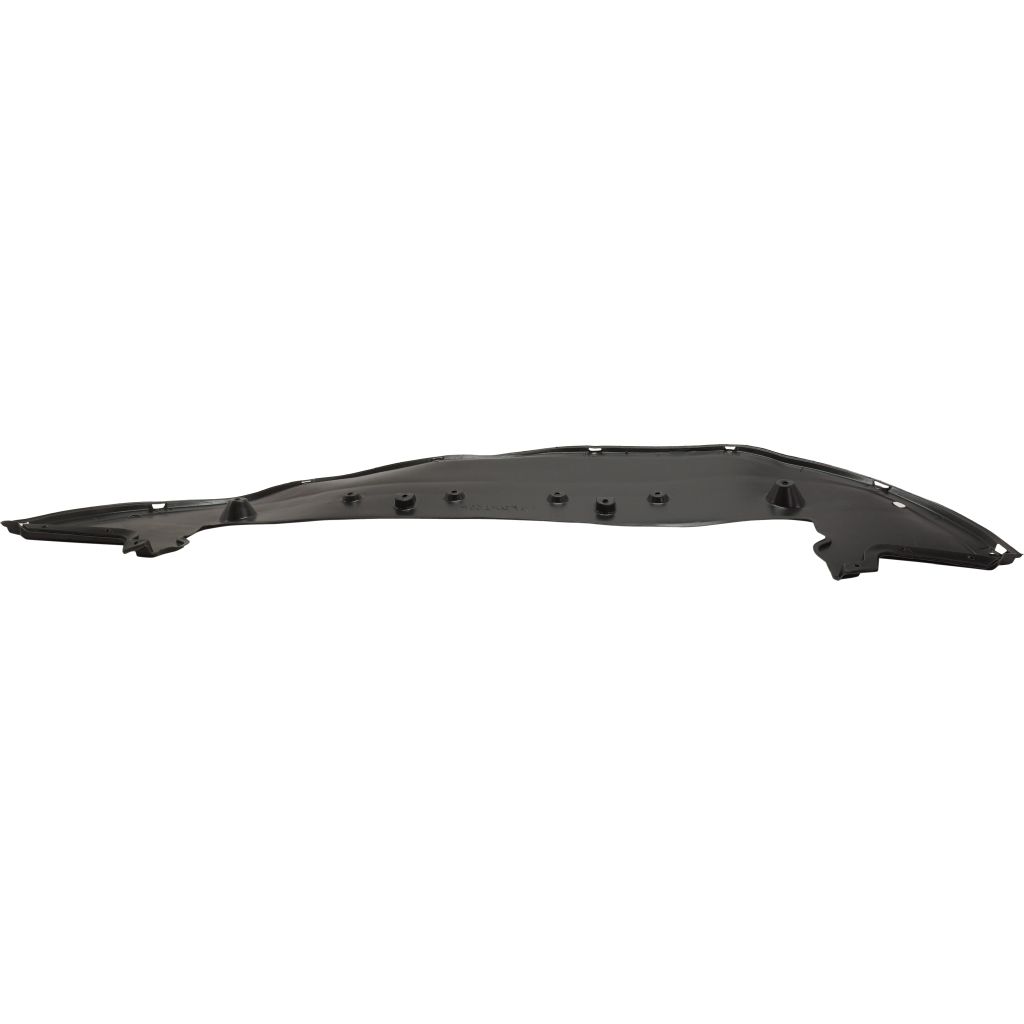 LINCOLN MKZ HYBRID FRONT LOWER AIR DEFLECTOR ASSY (FRONT UNDER COVER) (SPORT 2.7L TURBO) OEM#HP5Z8310D 2017-2020 PL#FO1228158