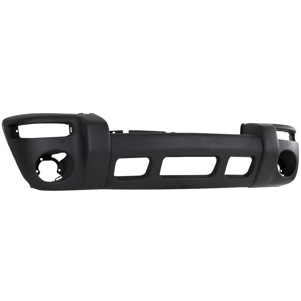 JEEP LIBERTY FRONT BUMPER COVER GRAY TXT (SPORT) OEM#5GJ63HS5AC 2002-2004 PL#CH1000367