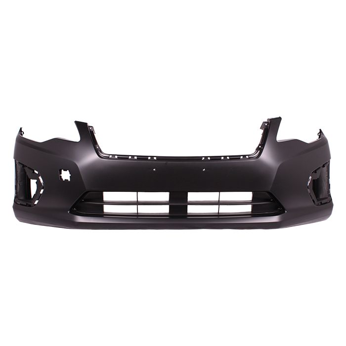 SUBARU IMPREZA 2.0 FRONT BUMPER COVER PRIMED OEM#57704FJ003 2012-2014 PL#SU1000168