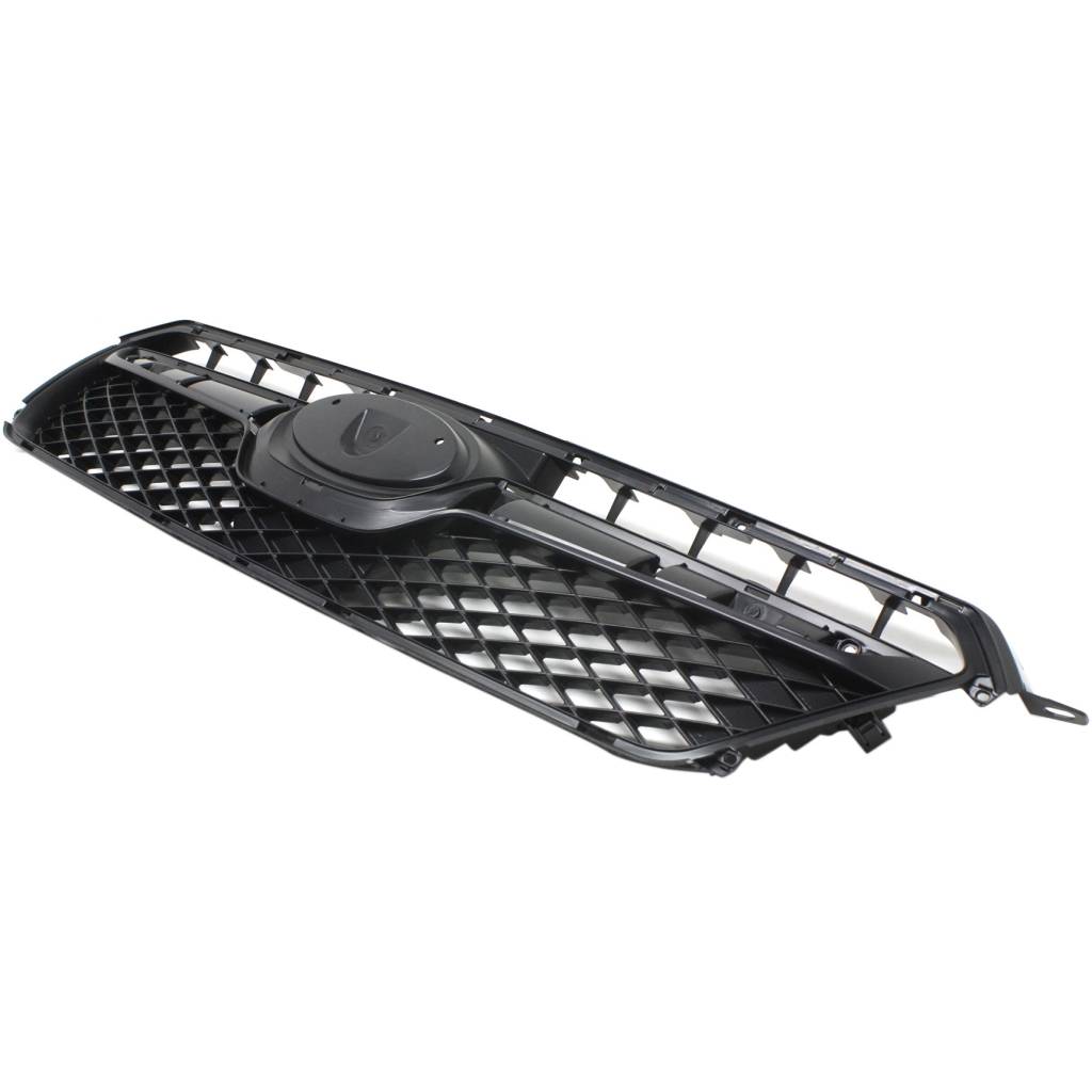 SUBARU XV CROSSTREK/CROSSTREK HYBRID GRILLE BLACK OEM#91122FJ020 2014-2015 PL#SU1200151