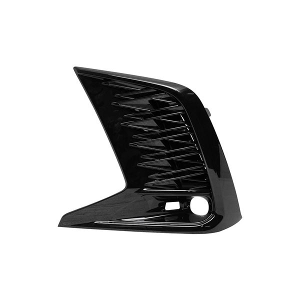 LEXUS NX 350h/ 450h+ FRONT BUMPER SIDE MLDG COVER LEFT (Driver Side) (SID GRILLE)(W/F SPORT) OEM#53128F6030 2022-2024 PL#LX1038153