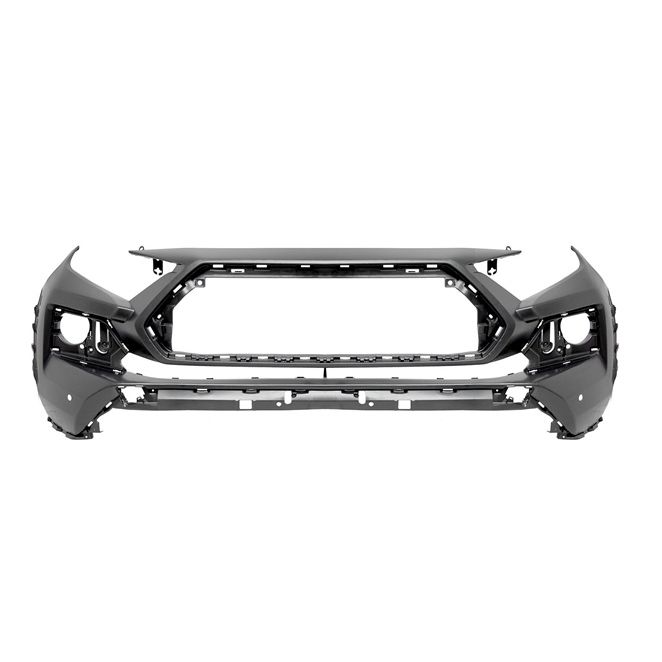 TOYOTA RAV4 FRONT BUMPER COVER PRIMED (W/SENSOR)(ADVENTUR/TRD OFF ROAD)(JAPAN)(W/TOW HOOK) OEM#521194A963 2024-2025 PL#TO1000503