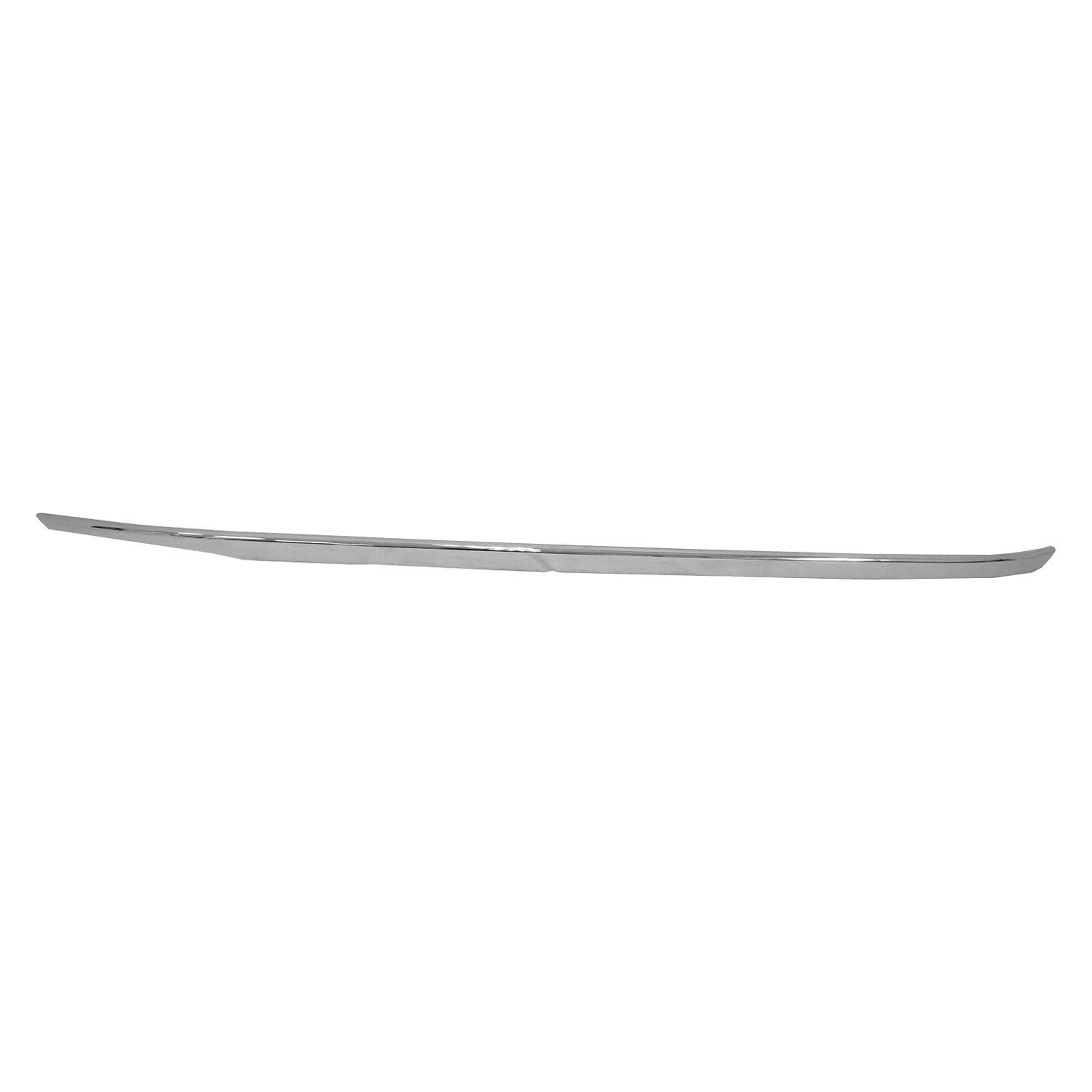 LEXUS ES 250/350 GRILLE MLDG UPPER CHROME (WO/F SPORT)(included in grille assy) OEM#5312106310 2019-2024 PL#LX1217101