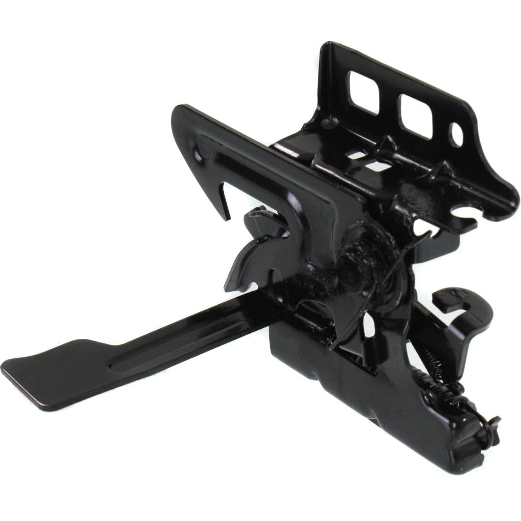 GM TRUCKS & VANS SILVERADO/PU 2500/3500 (CHEVY) HOOD LATCH (WO/KEYLESS ENTRY) OEM#25816903 2011-2014 PL#GM1234108