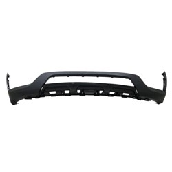 HYUNDAI SANTA FE SPORT (2.0/2.4L) FRONT BUMPER COVER LOWER TEXT BLACK OEM#865124Z000 2013-2016 PL#HY1015102