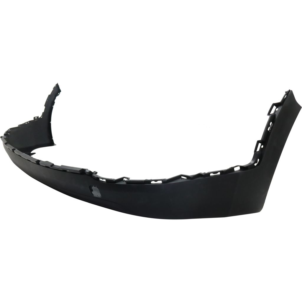 KIA SPORTAGE REAR BUMPER COVER LOWER (WO/SENSOR)**CAPA** OEM#86612D9000 2017-2019 PL#KI1115109C