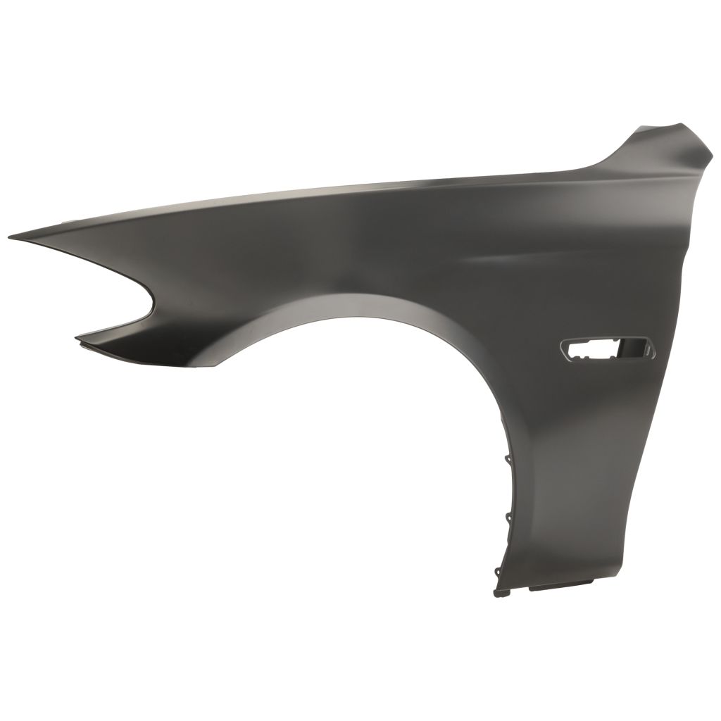 BMW BMW 5 SERIES HYBRID FENDER LEFT (Driver Side) (ALUMINUM) OEM#41357248659 2012-2016 PL#BM1240148