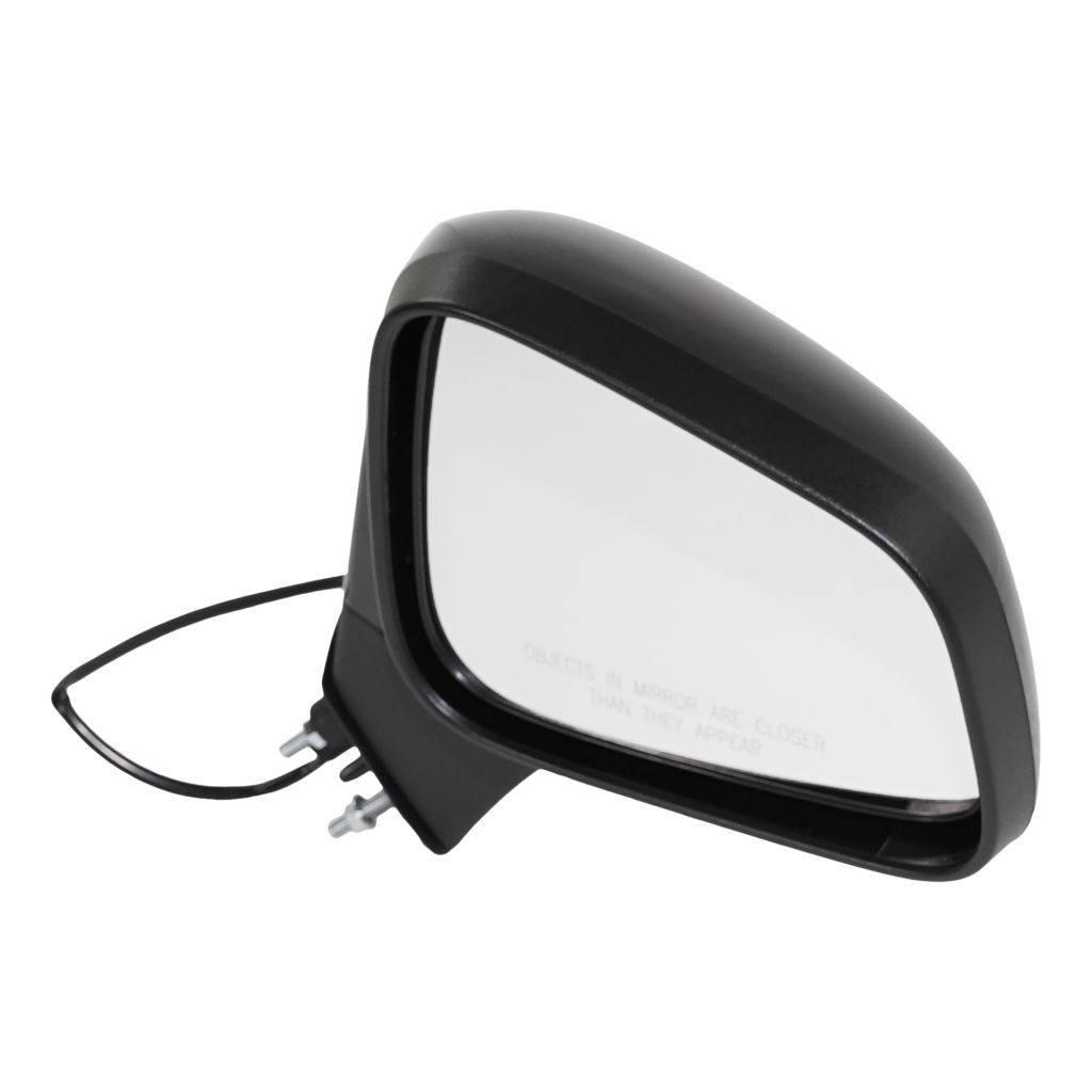 GM TRUCKS & VANS TRAX DOOR MIRROR RIGHT (Passenger Side) PWR/NON-HTD (LS)(MEXICO) OEM#42654471 2017-2022 PL#GM1321578
