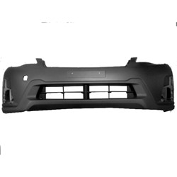 SUBARU XV CROSSTREK/CROSSTREK FRONT BUMPER COVER PRM/LWR TEXT**CAPA** OEM#57704FJ070 2016-2017 PL#SU1000180C