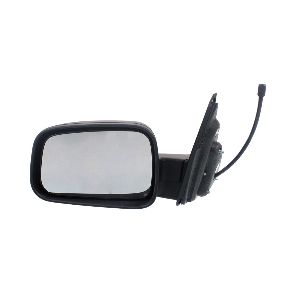 GM TRUCKS & VANS HHR DOOR MIRROR LEFT (Driver Side) PWR (TEXT CVR) OEM#20923833 2006-2011 PL#GM1320367