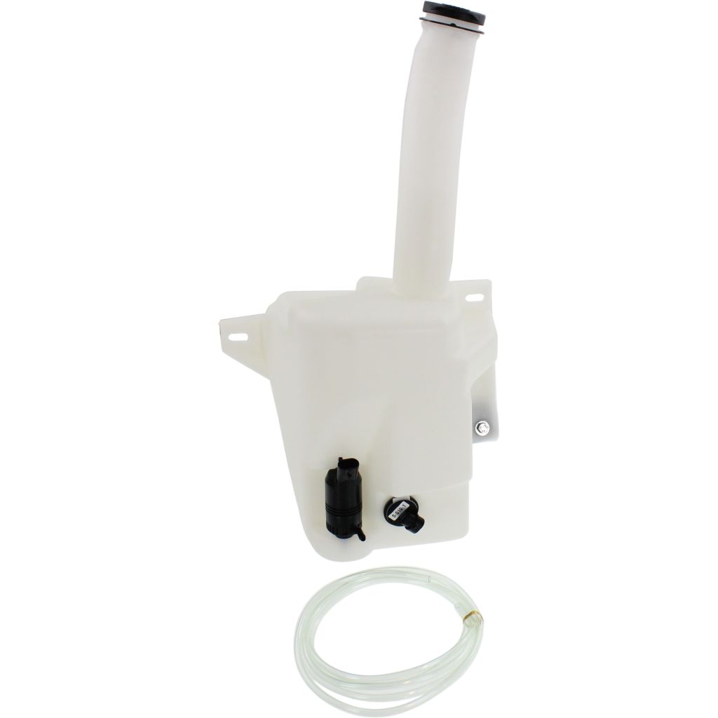 BUICK LE SABRE (FWD) WASHER TANK W/PUMP W/SENSOR OEM#12487598-PFM 2000-2005 PL#GM1288175