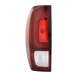HONDA RIDGELINE TAIL LAMP ASSY LEFT (Driver Side)**CAPA** OEM#33550T6ZA03 2017-2025 PL#HO2800195C
