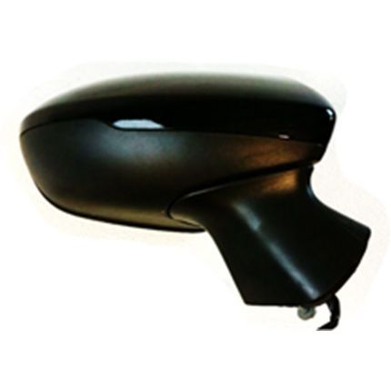 CHEVROLET CRUZE HATCHBACK DOOR MIRROR RIGHT (Passenger Side) PWR/HTD (WO/SIGNAL)(PTM) OEM#39125816-PFM 2017-2019 PL#GM1321542