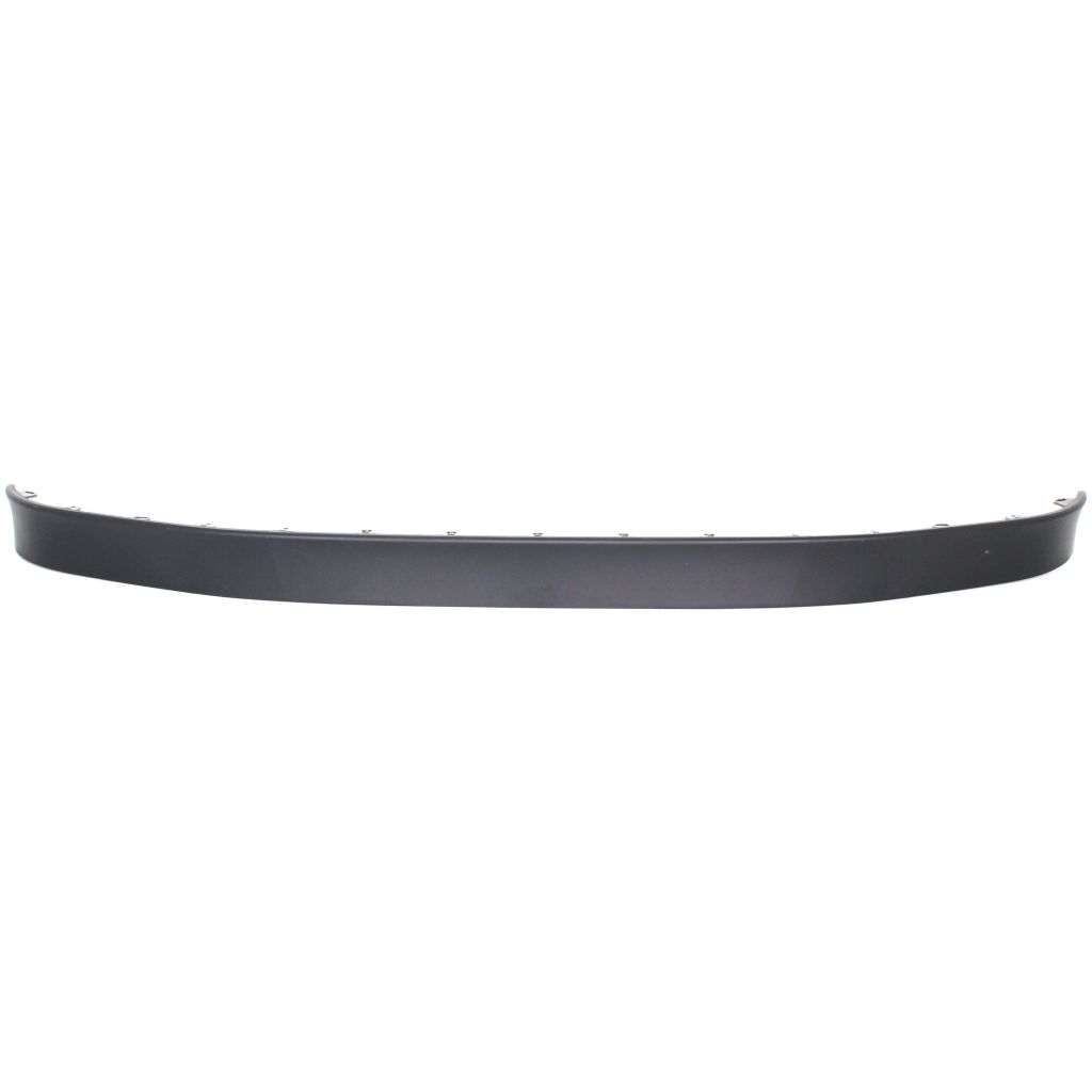 GM TRUCKS & VANS ACADIA / ACADIA LIMITED FRONT LOWER VALANCE DK-GRAY (EXC DENALI)**CAPA** OEM#25925808 2007-2012 PL#GM1000849C