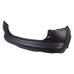 NISSAN(DATSUN) JUKE REAR BUMPER COVER PRIMED ( S/SL/SV)**CAPA** OEM#850223YM0H 2015-2017 PL#NI1100306C