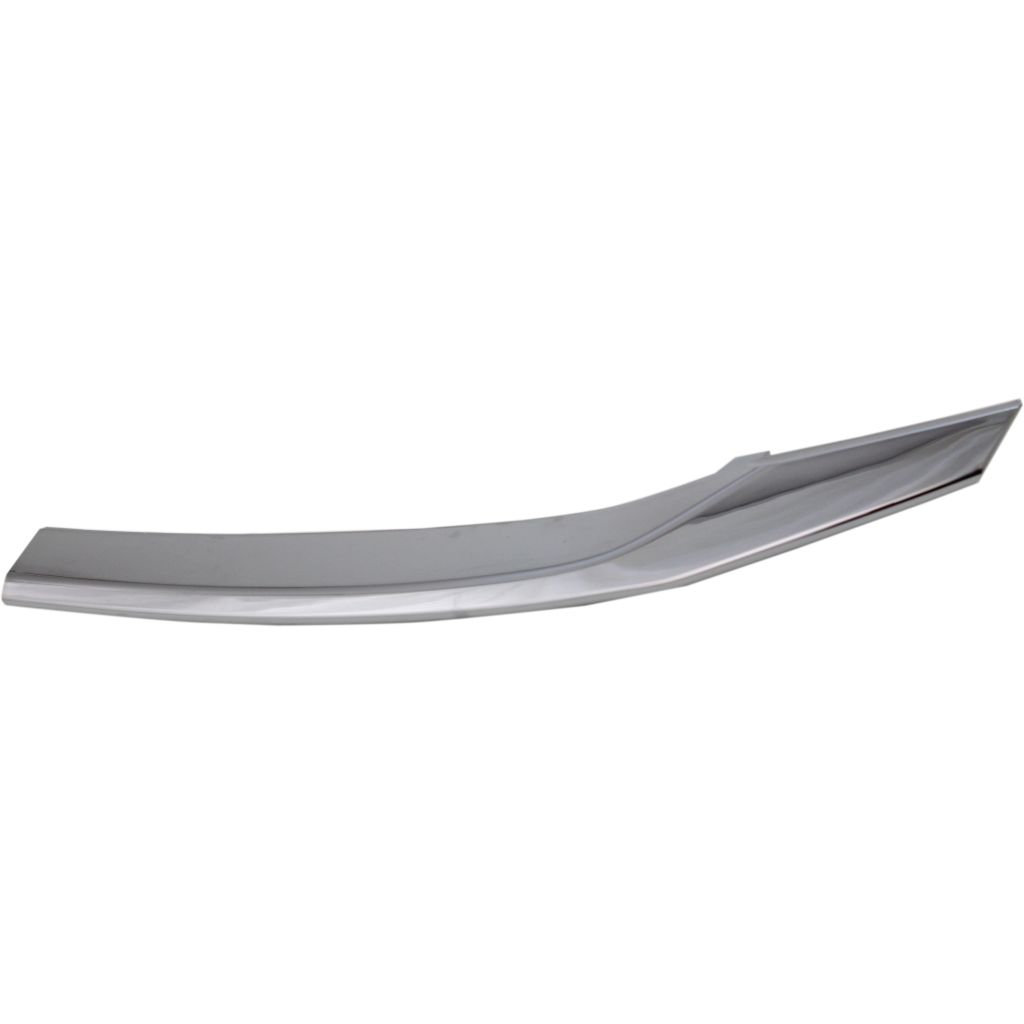 HONDA CRV GRILLE MOLDING UPPER LEFT (Driver Side) CHROME **CAPA** OEM#71128T1WA01 2015-2016 PL#HO1212115C