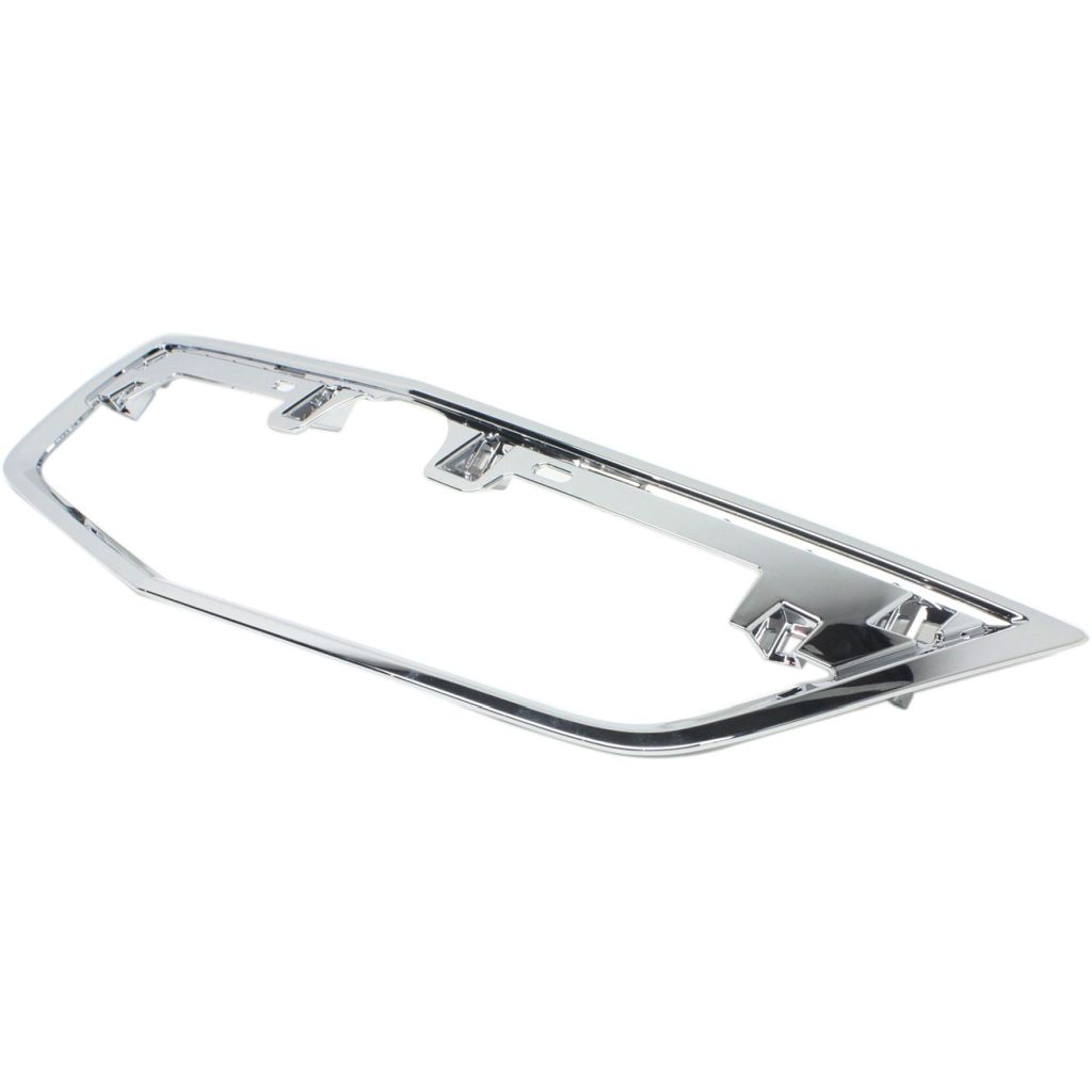 ACURA TL GRILLE SURROUND MOLDING CHROME OEM#75105TK4A11 2012-2014 PL#AC1202104