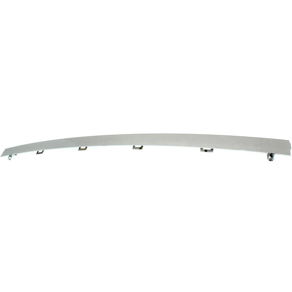 GM TRUCKS & VANS TERRAIN /TERRAIN DENALI (GMC) FRONT BUMPER MLDG CENTER CHROME OEM#23475986 2016-2017 PL#GM1044130
